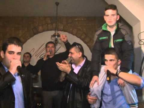 Dzimi i Majkani - Zara - (LIVE) - Sa promocije albuma - (Tv Duga Plus 2015)