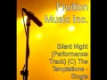 Silent Night (Performance Track) (C) The Temptations Performance Track