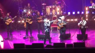 Pena Penita -Olympia 6 2017 Chico et les gypsies +Canut Patchai et Paul Reyes(gipsy king)