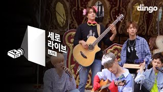 [세로라이브] 엔플라잉-HOW R U TODAY