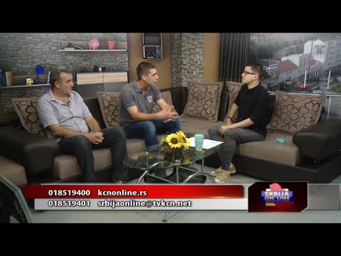 Reto centar, uspeh u lečenju narkomanije: Pavle Tomašević i Dragan Vukadinović (TVKCN 16.7.2024)