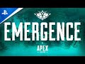 Apex Legends | Bande-annonce de gameplay de la Saison 10 - Émergence - VOSTFR | PS4