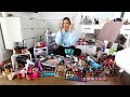 Cleaning Out My ENTIRE Makeup Collection.. *i got rid of it all