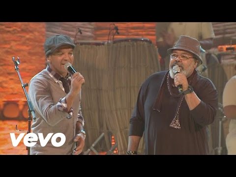 Bom Gosto - Deixa eu cantar meu Samba (Ao Vivo)