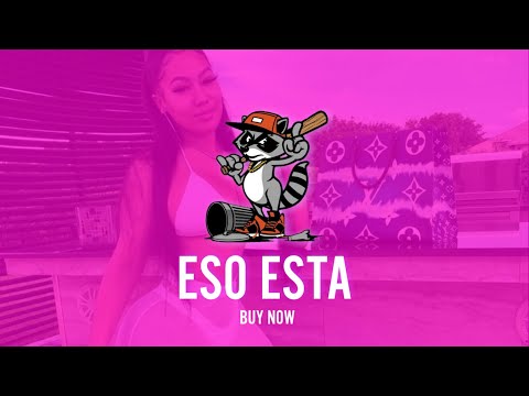 "Eso Esta" 🏃💨 Instrumental de Dembow | Braulio Fogon x Tivi x Futuro Fuera de Orbita 2070