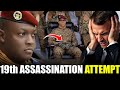 BREAKING HOW Ibrahim Traore SURVIVES His 19th Assassination Attempt