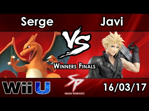 SP76 SF SC | Serge (Charizard) Vs. HY | Javi (Cloud, Sheik) - Winners Finals - Smash 4
