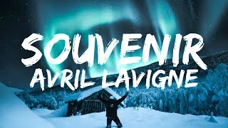 Avril Lavigne - Souvenir (Lyrics)