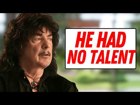 Thumbnail for At 80, Ritchie Blackmore Reveals Names 8 Guitarists He HATED The Most by Ritchie Blackmore