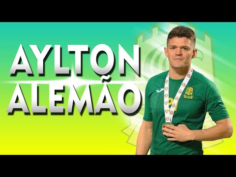 Aylton Alemão - Defender 