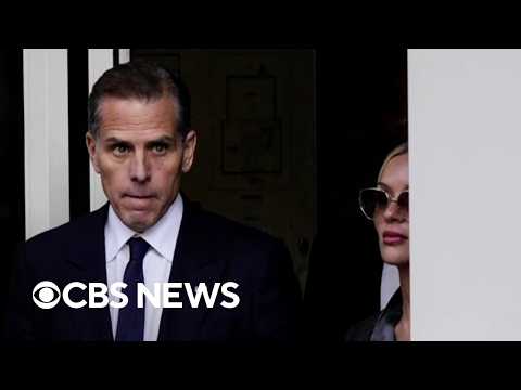 2 former FBI officials charged for allegedly lying to Congress about Hunter Biden laptop probe