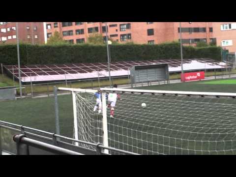 J11 | TSK Roces - Infantil A | Colegio Inmaculada Gijón