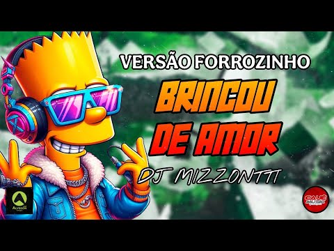 MÉDIO GRAVE - BRINCOU DE AMOR - IGUINHO E LULINHA DJ MIZZONTTI