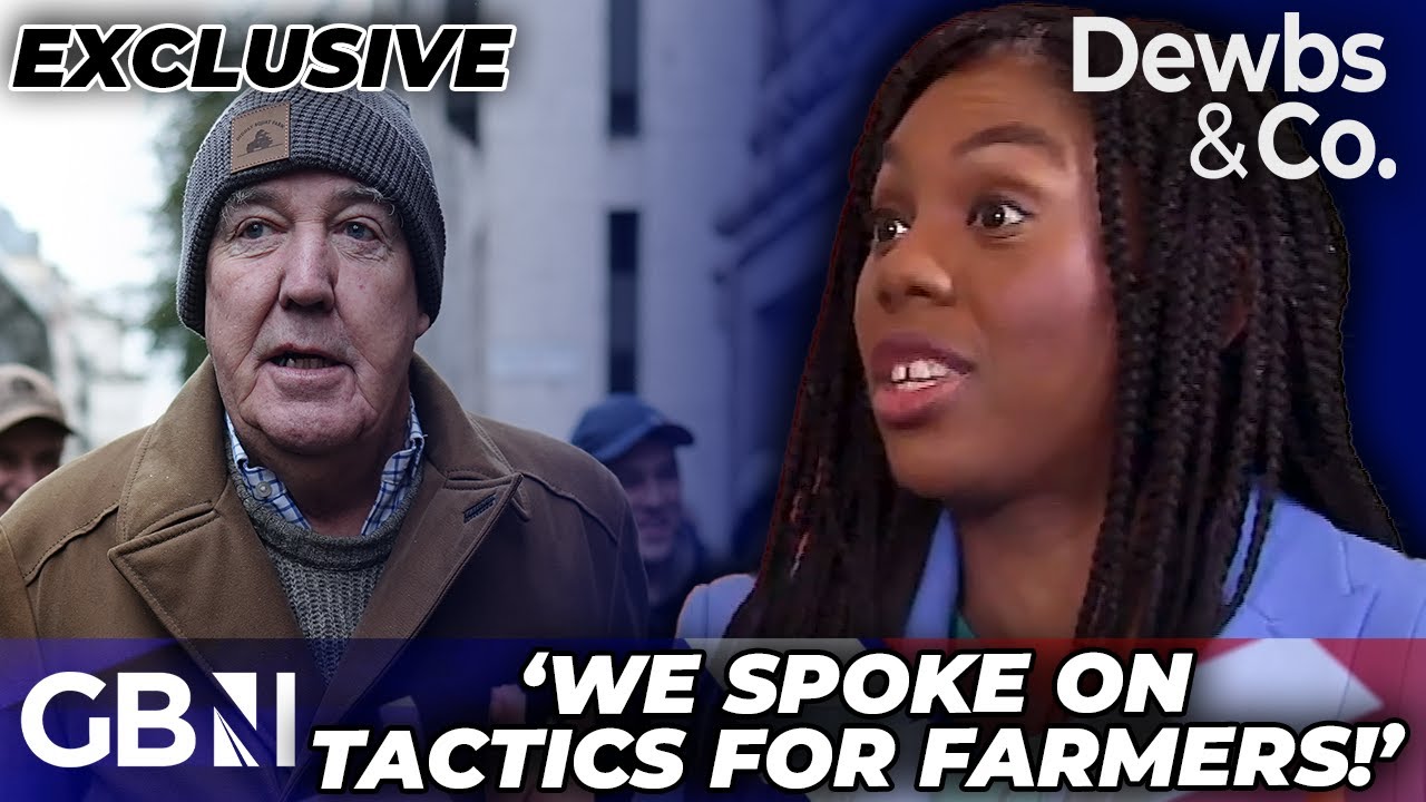Jeremy Clarkson and Badenoch TEAM UP? Beans SPILLED on PLAN To FORCE Labour Farmer Tax Raid U-Turn