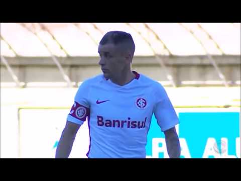 Caxias 1x0 Internacional (3x5 nos Pênaltis) - Semifinal Gauchão 2017
