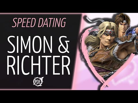 Speed Dating — Simon & Richter (Ft. Greil)