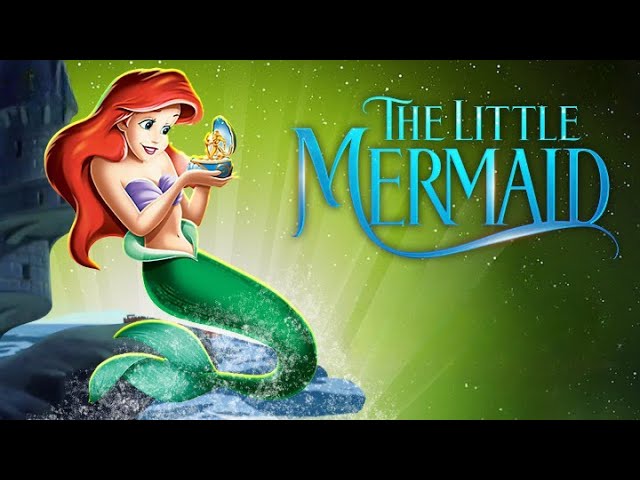 Two Ariel Voices, Two Eras, One Unforgettable Ocean Dream