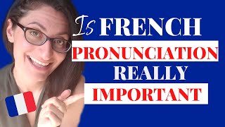 🇫🇷 Is French pronunciation really important?✨How to improve your French pronunciation?!