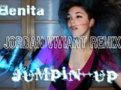 Benita - Jumpin' Up (Jordan Viviant Remix) [TEASER]