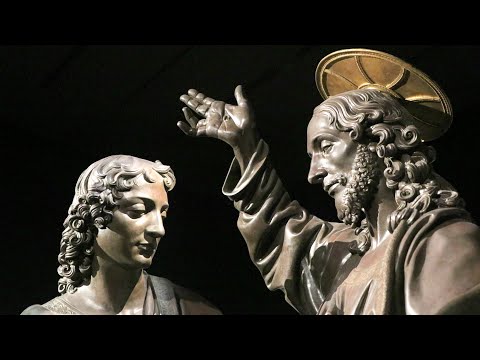 [Chef-d'œuvre] "L'incrédulité de saint Thomas" d'Andrea del Verrocchio