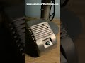 “It’s Intermission Time Folks!” Vintage Drive-In Movie Speakers - Bluetooth & MP3 on a Desktop Stand