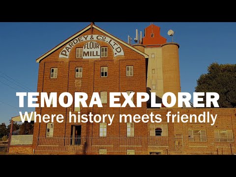 Temora NSW: Where history meets friendly