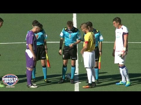 Calcio Serie D Gir. G – Albalonga - San Teodoro 4-0 (16.10.2016)