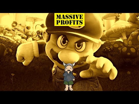 Super Mario Bros Could Pass $250 Million by Sunday