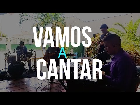 VAMOS A CANTAR | VERSIÓN NUEVA ADSLG | KEY CAM