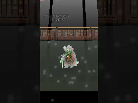 Gerson When the Fountain Was Sealed #deltarune #gerson #turtle