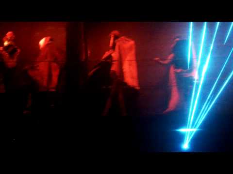 Sander van Doorn (Videos 5 - 8 Combined) - Full Set @ Marquee Las Vegas, 01-27-2012, 1080p HD