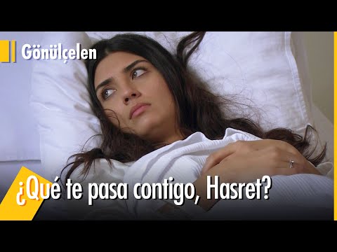 Hasret se siente muy agotada - Convirtiéndose en Una Dama | Gönülcelen