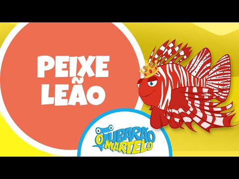 Peixe Leão