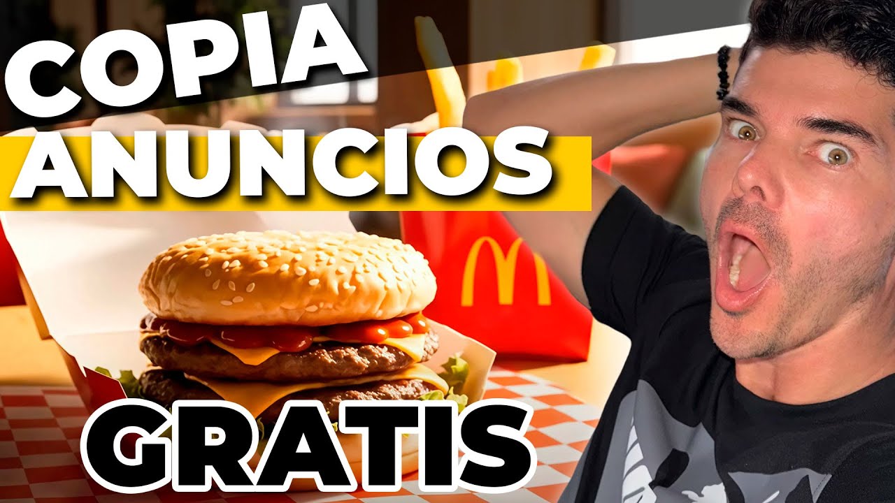 Cómo CREAR un Anuncio Publicitario con IA [GRATIS]