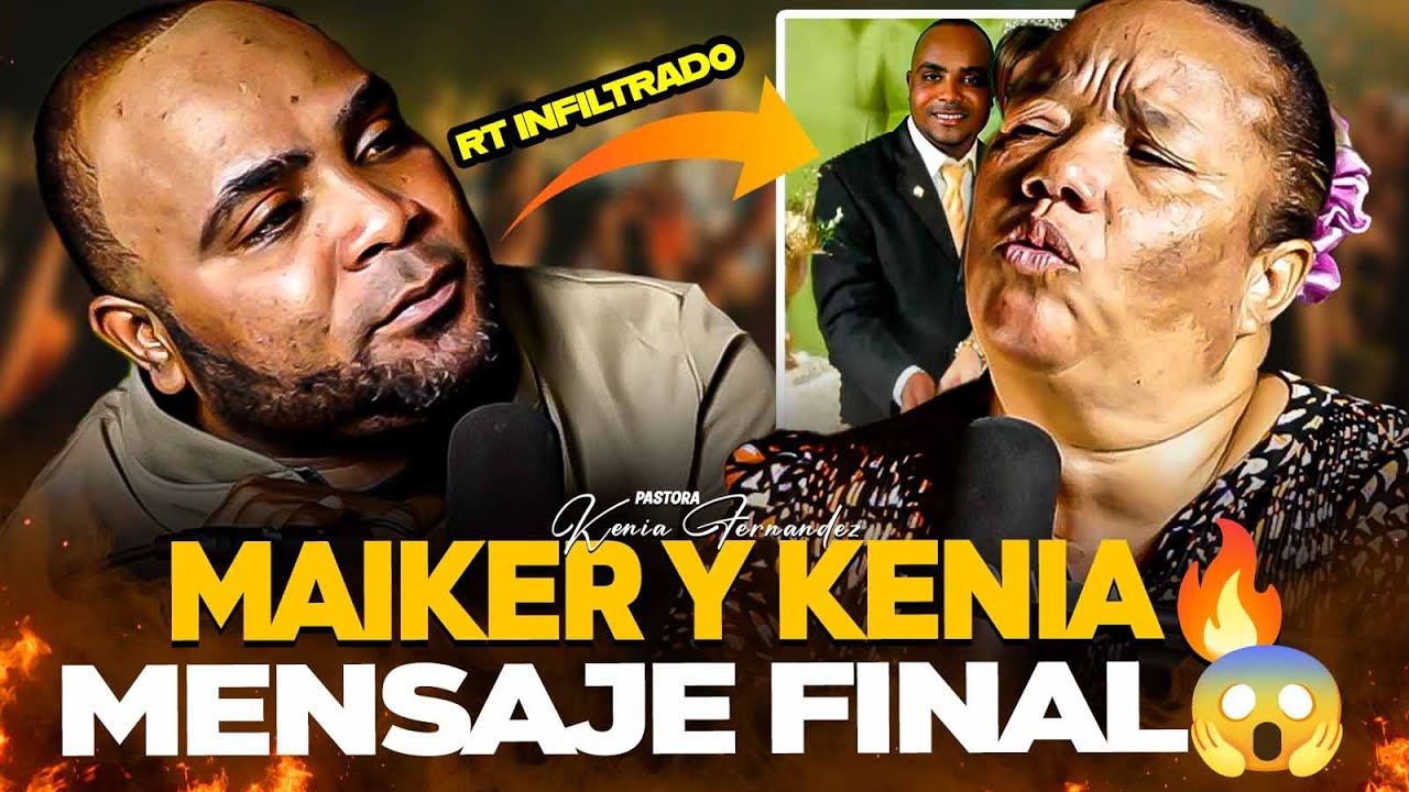 La Última Entrevista del Año: Pastora Kenia Fernández y Pastor Maiker Carpiadosa Comparten Su Visión