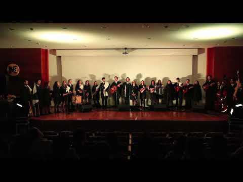 Tuna Médica de Lisboa - Balada da Despedida (Noite da Tuna Santa Maria '23)