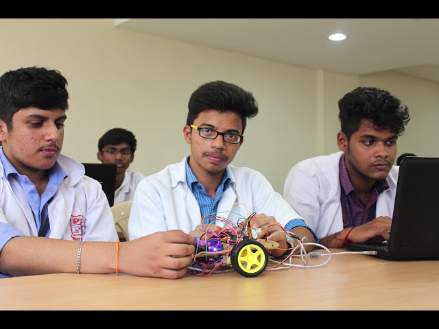 Rajalakshmi Institute of Technology video #1