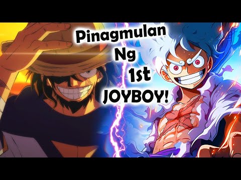 One Piece: Ang Unang JoyBoy | BlackBeard May Dugo Ni JoyBoy?