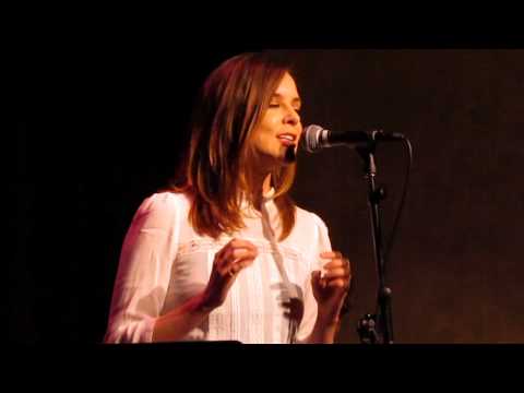 Anna Nalick "Knots" Oakland, CA 11.21.13