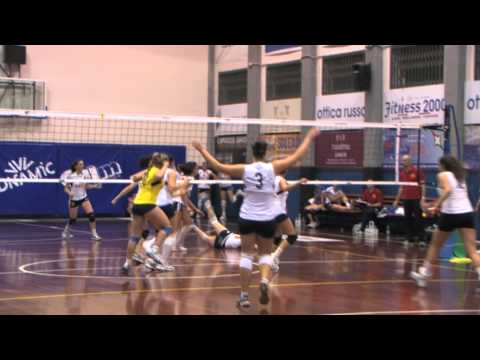 Finale playoff C F. 11/12 - Accademia Volley promossa in B2