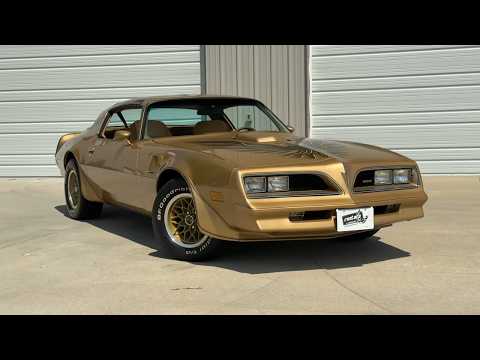 1978 Pontiac Firebird Trans Am (CC-2094188) for sale in Lincoln, Nebraska