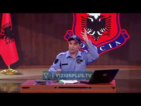 Alo Policia / Alo jeni policia apo policja?! - Al Pazar - Skec - Vizion Plus