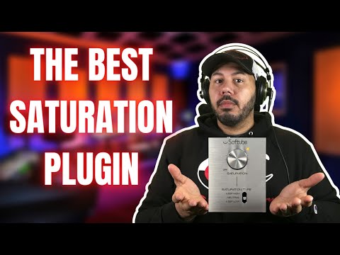 Softube Saturation Knob