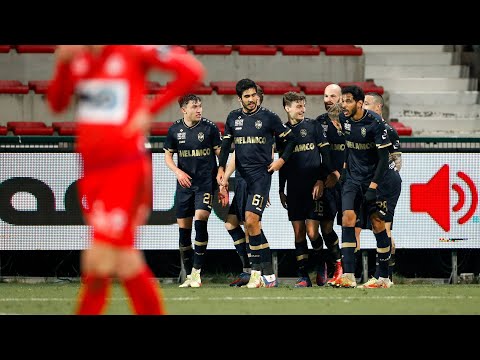 Highlights | #JPL speeldag 21 | KV Kortrijk - Royal Antwerp FC