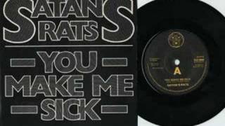 SATANS RATS-you make me sick