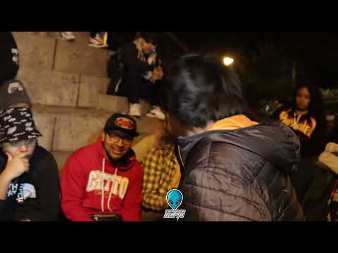 ALEXITO vs FGOTT ll Octavos ll Animes Clasificatoria Nacional ll Campo de Marte