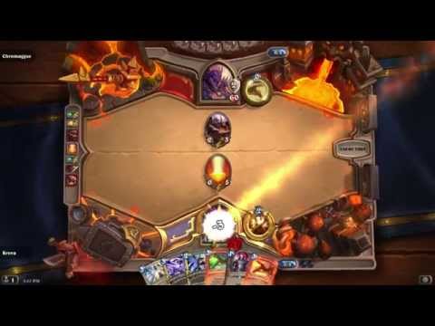 Easy Heroic Chromaggus With Decklist