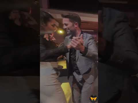 Tango with Dilara and Sven, filmed with Gimbal