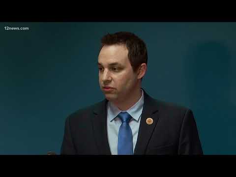 Arizona Rep. Don Shooter suspended due to harassment allegations