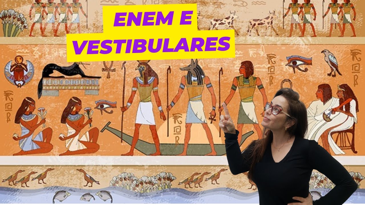 Antiguidade Oriental como você nunca viu: Egito e Mesopotâmia